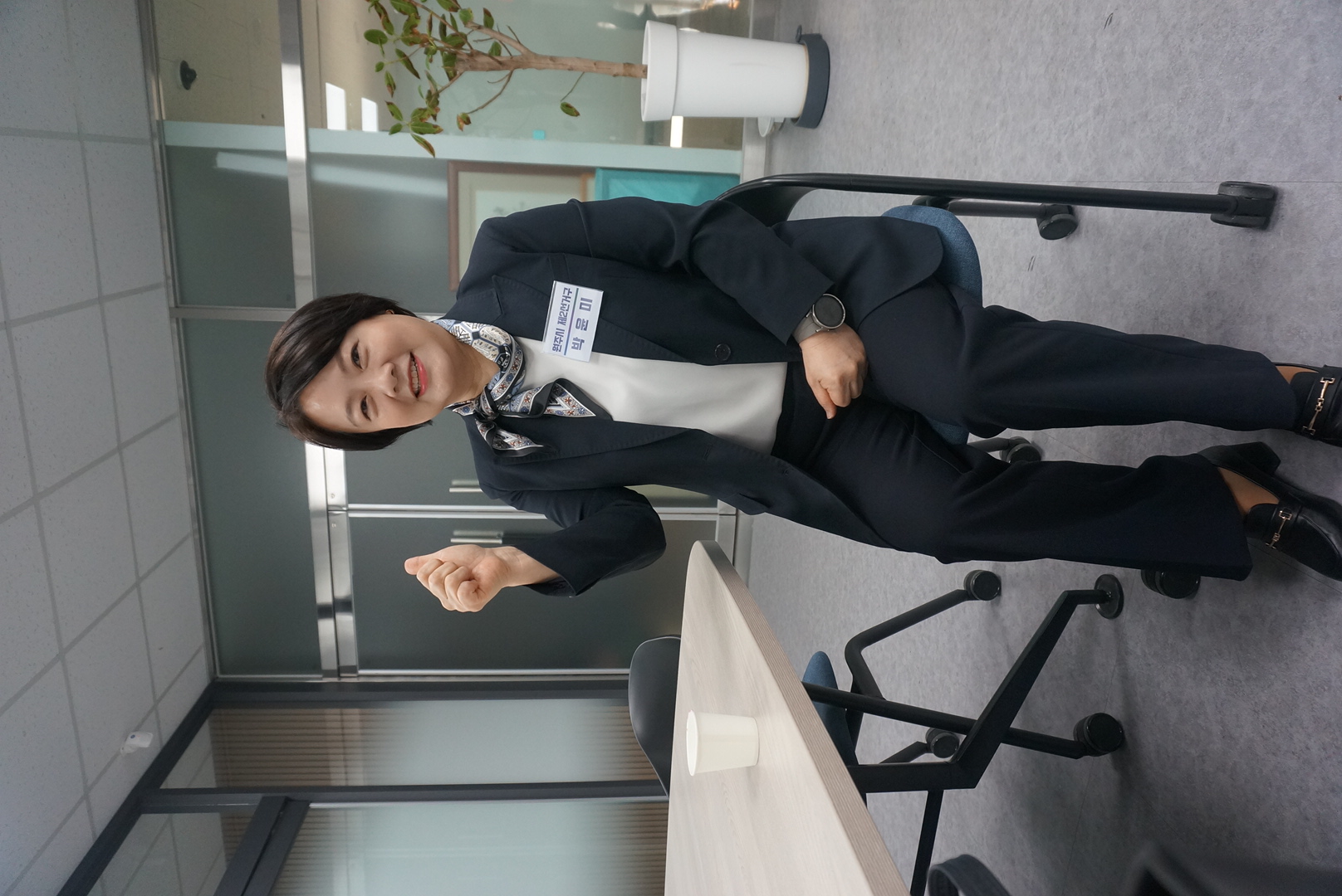 더불어 민주당, 강원도 의원 예비후보, 박윤미, 무실동, 도의원